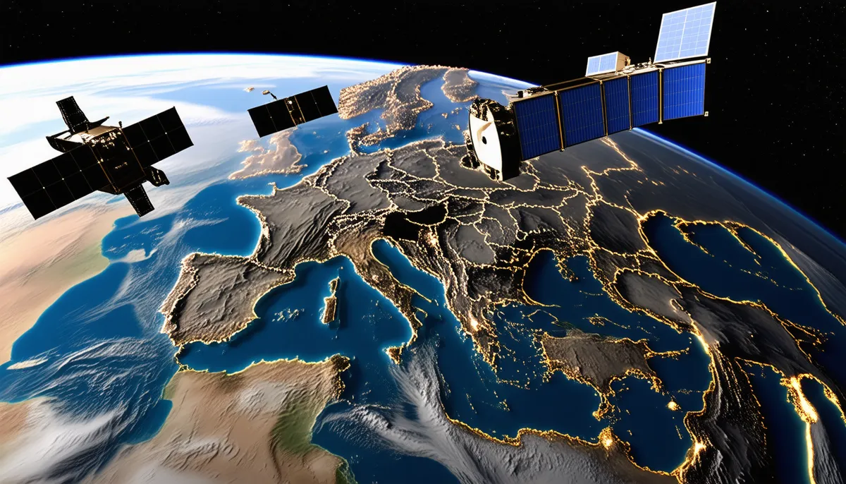 Galileo, európsky navigačný systém