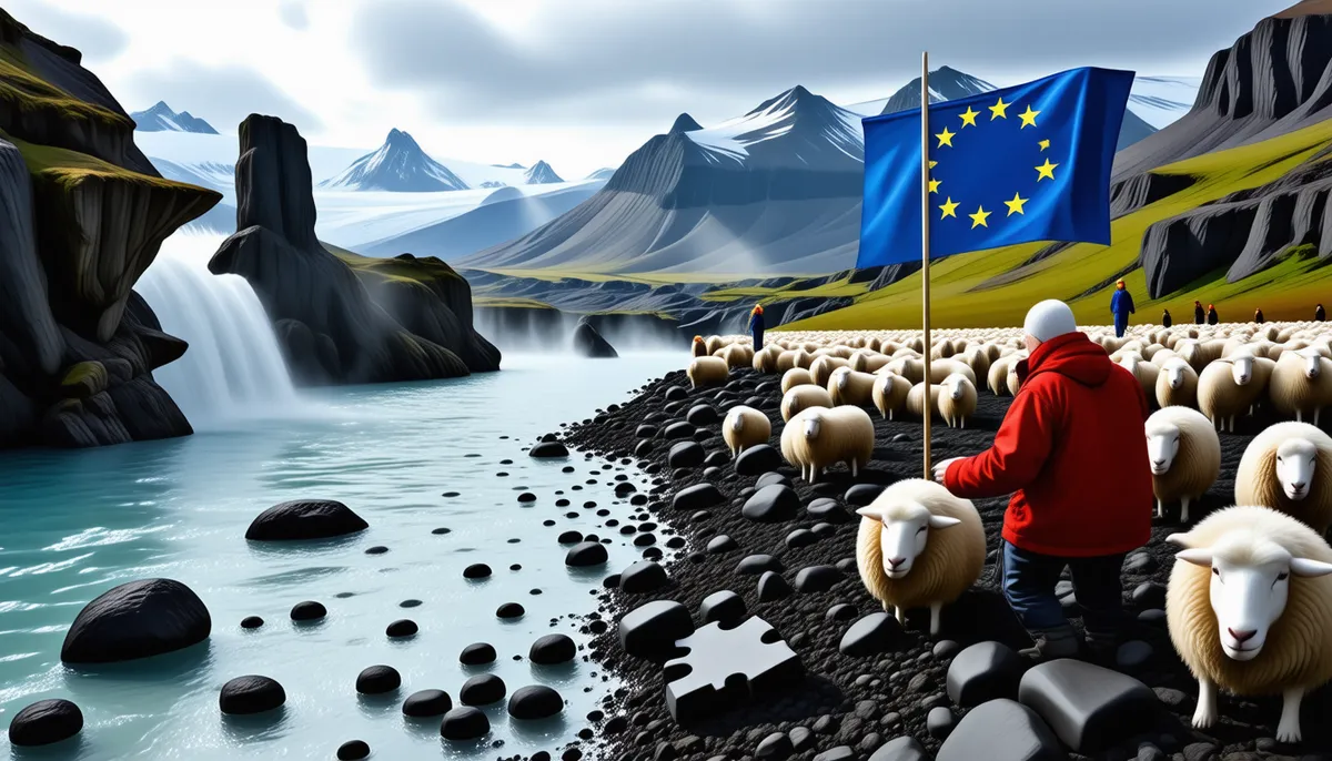 Prečo Island nie je členom EÚ