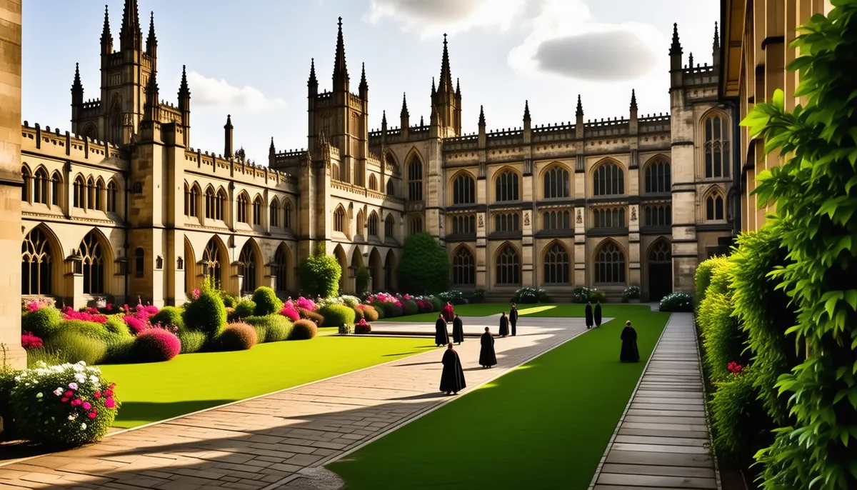 Oxfordska univerzita: Tajomstvá (a malé príbehy) živého monumentu