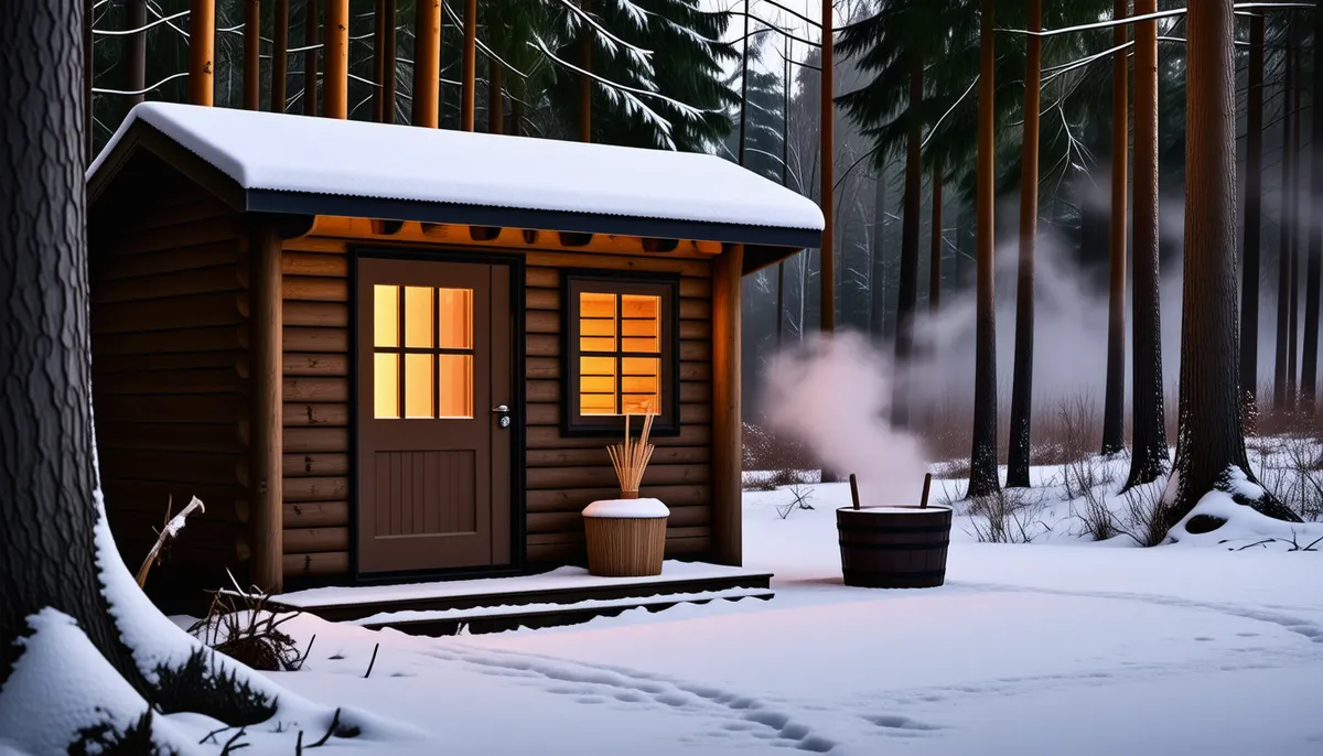 Sauna: fínske dedičstvo