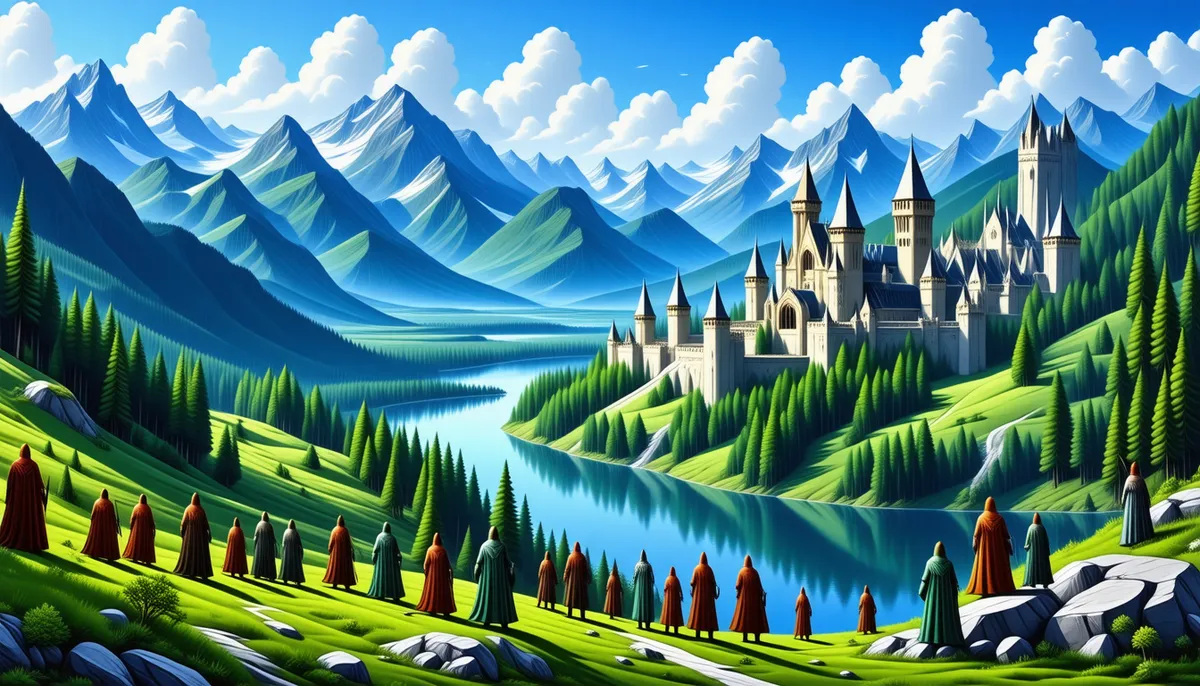 Tolkien a Stredozem