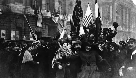 1918: Prečo Nemecko žiada o prímerie?