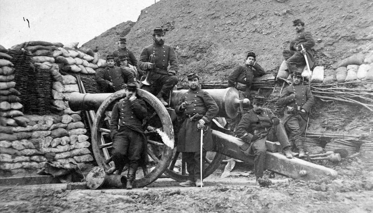 Bismarck a vojna z roku 1870: zrod Nemeckej ríše