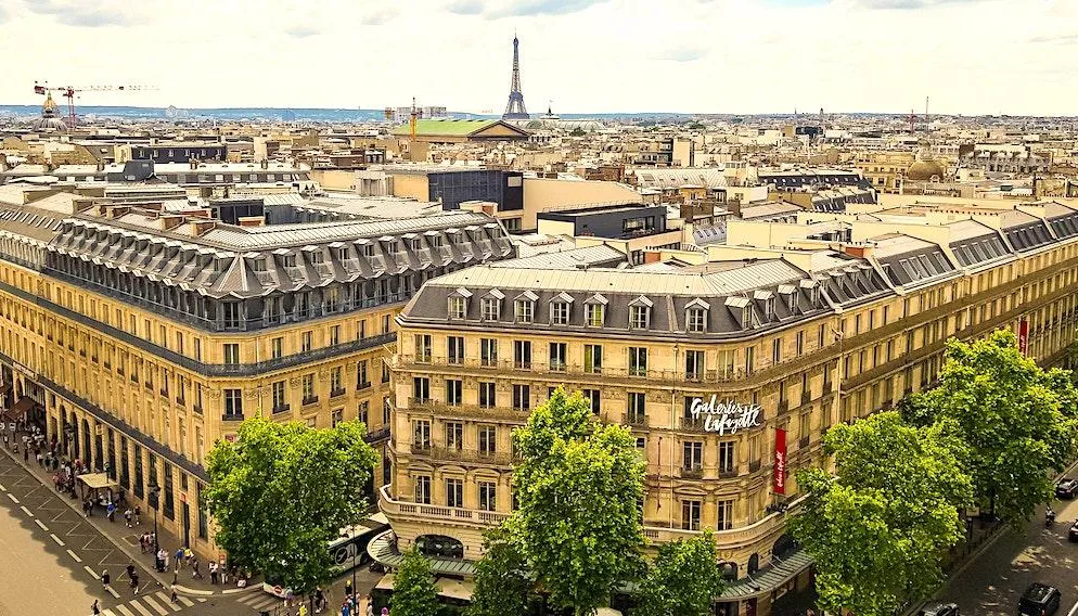 Haussmann: prečo transformovať Paríž?