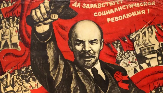 Ruské revolúcie: vystúpenie z vojny, vstup do občianskej vojny