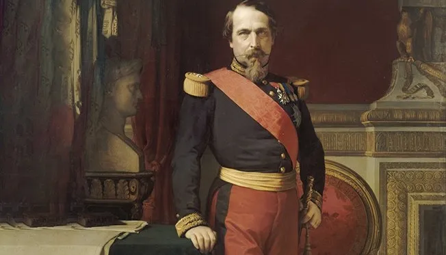 Louis-Napoléon Bonaparte: od zvoleného prezidenta k cisárovi
