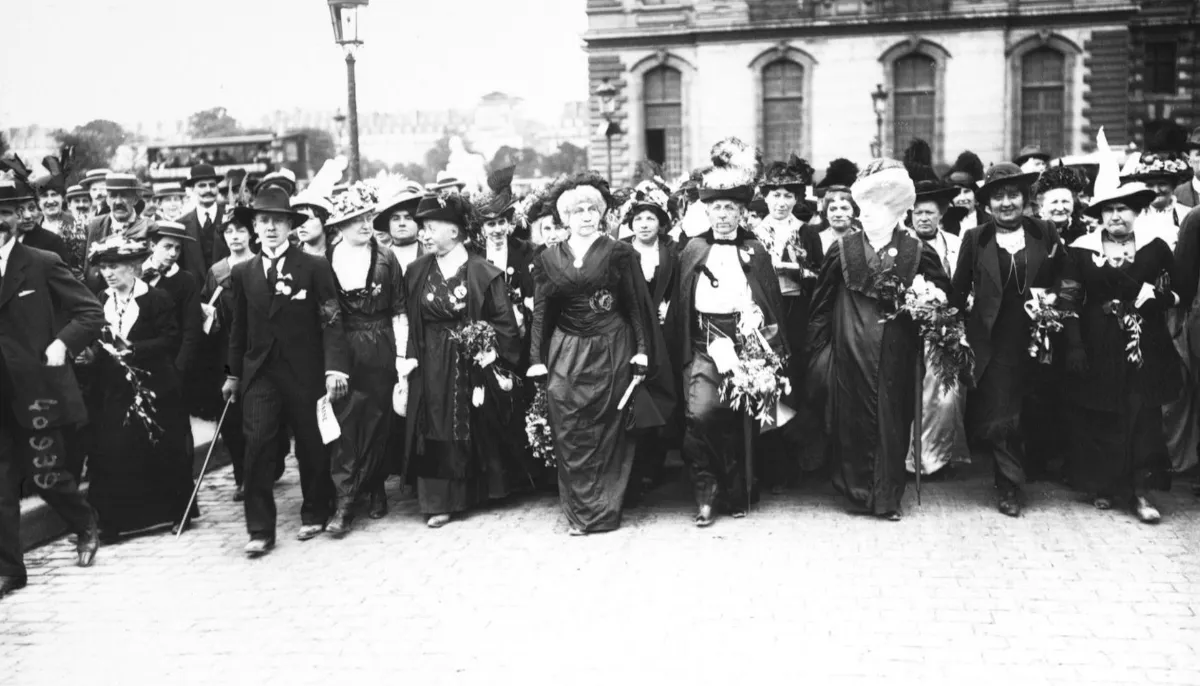 Robotníci a ženy: aké práva pred rokom 1914?