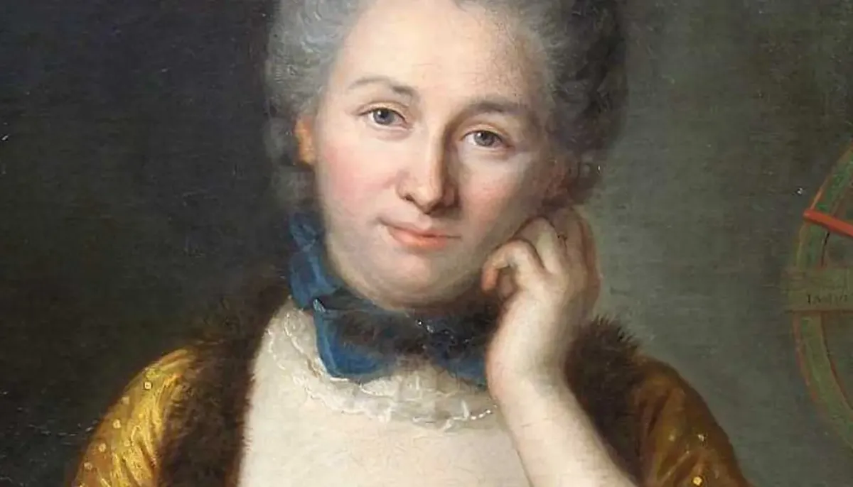 Émilie du Châtelet: produkcia a prenášanie vedeckých poznatkov