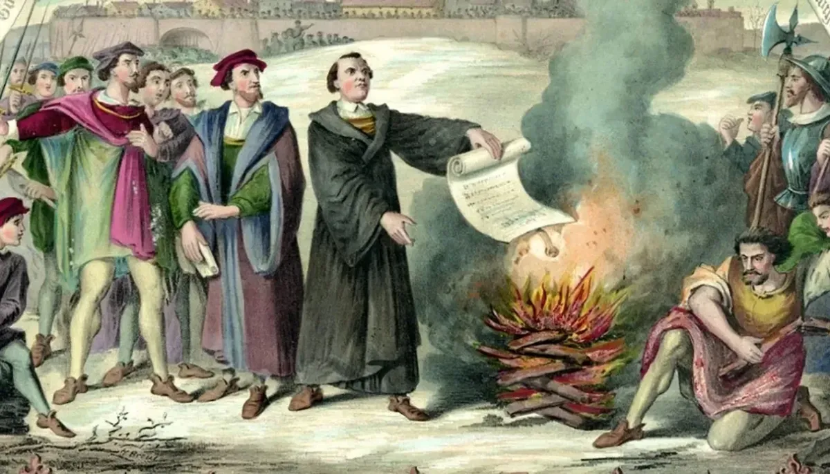 Luther a Reformácie: prečo sa kresťania rozdeľujú