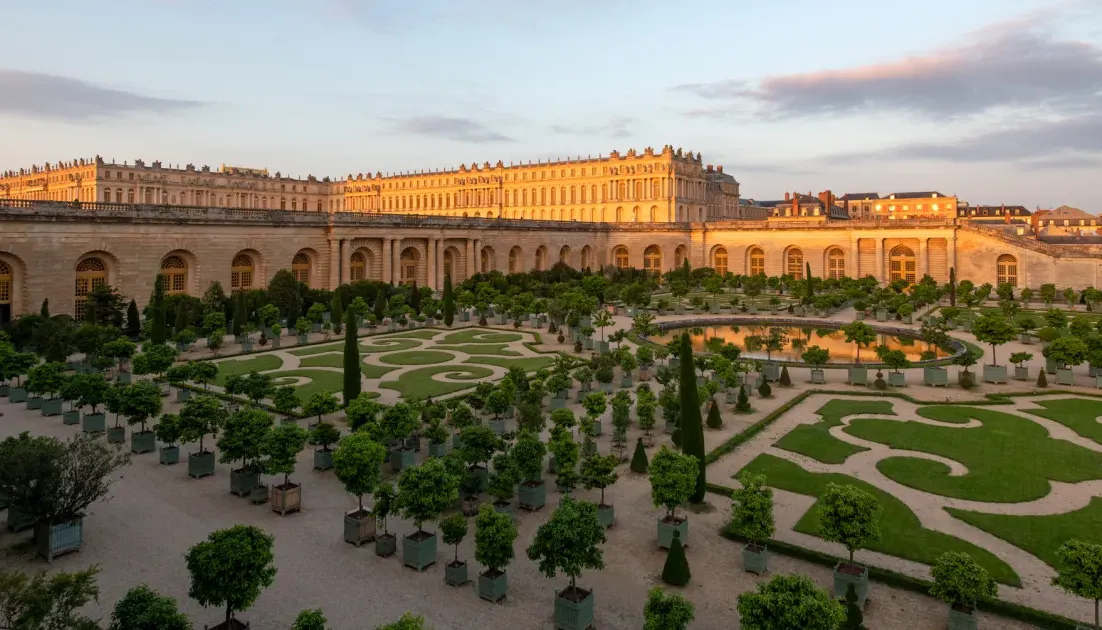 Versailles: ako Ľudovít XIV. využíva dvor na vládnutie