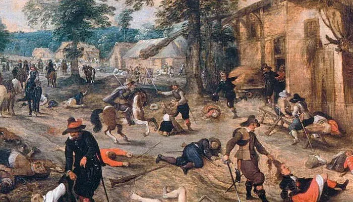 Život na vidieku: práca, dane a vzbury