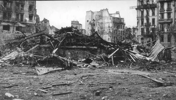 Po roku 1945: obnova sveta a súdenie zločinov