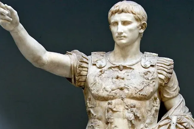 Augustus od republiky k impériu