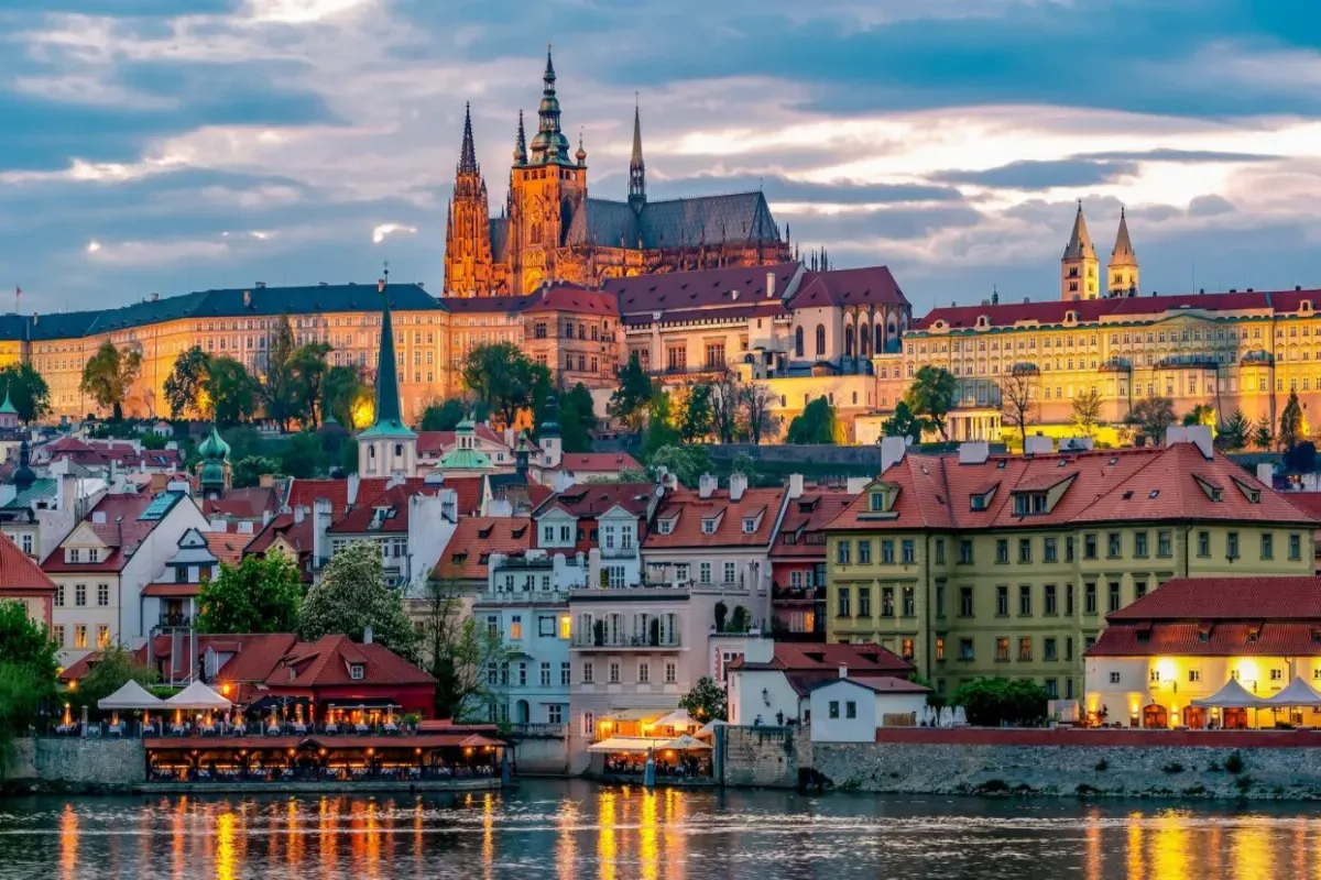 Hlavné mestá & prekvapivé zvláštnosti