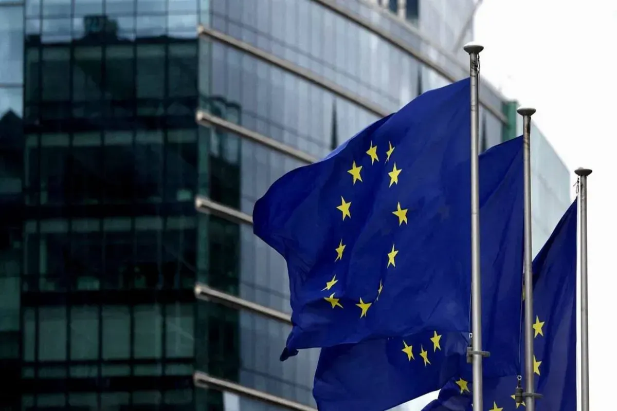 Podobné vlajky a európske nástrahy
