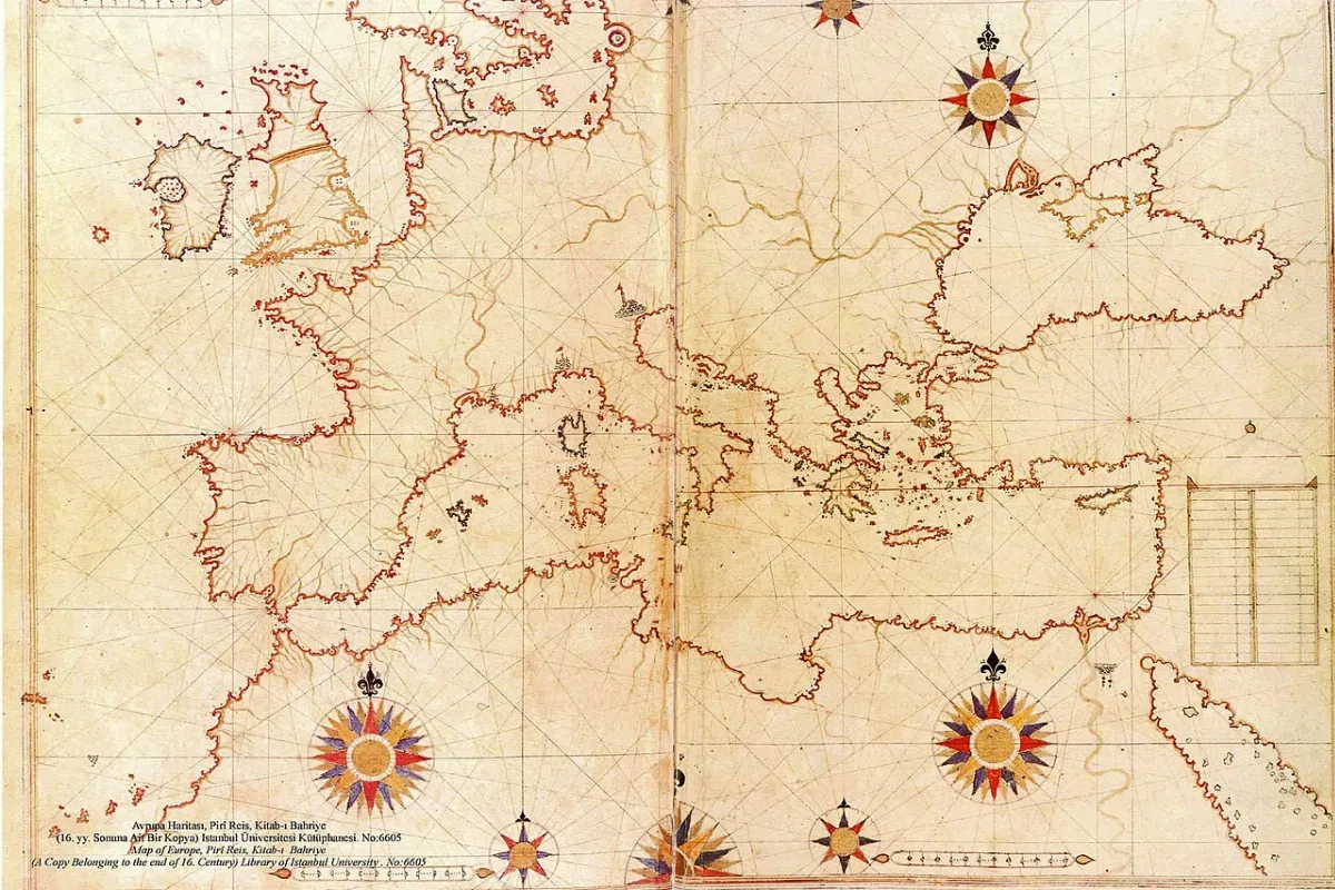 Pokročilá fyzická geografia Európy