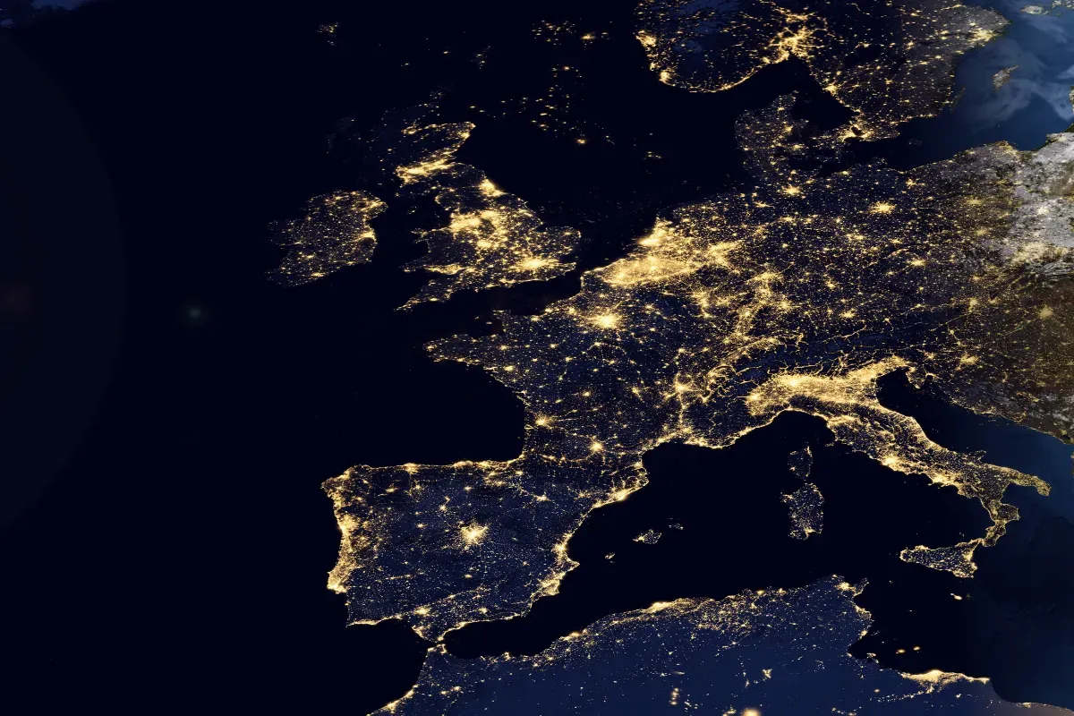 Geopolitika & pokročilé európske otázky