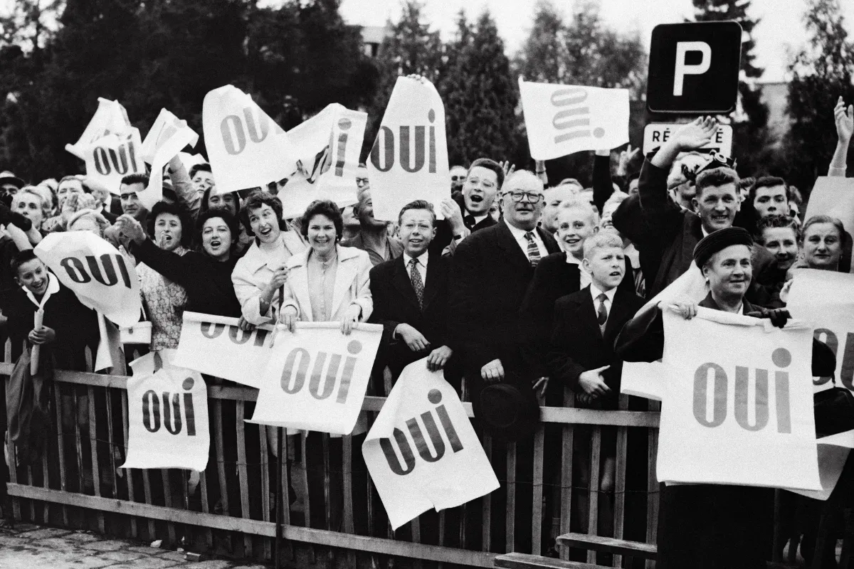 Inštitúcie piatej republiky