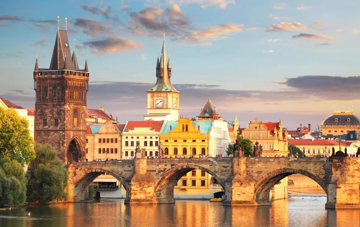 Najkrajšie hlavné mestá Európy