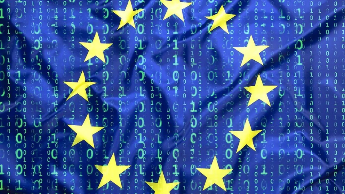 Digitálna Európa