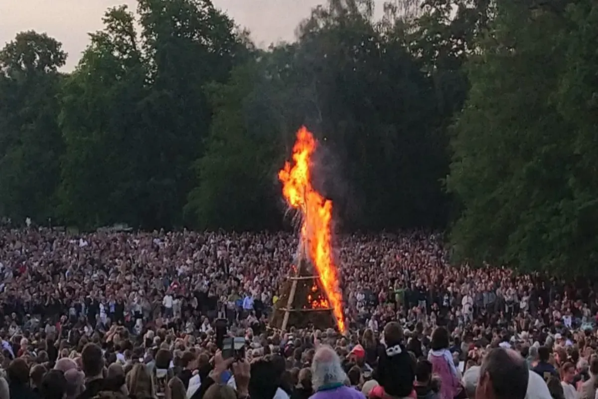 Tradície, umenie & európske zvyky